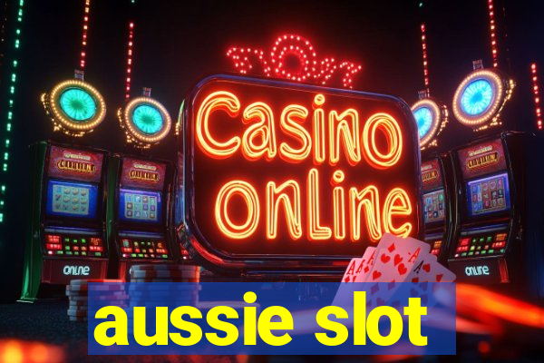 aussie slot