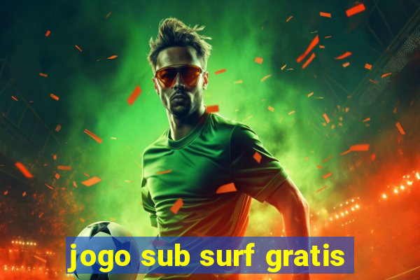 jogo sub surf gratis