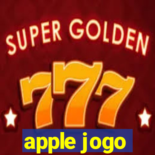 apple jogo