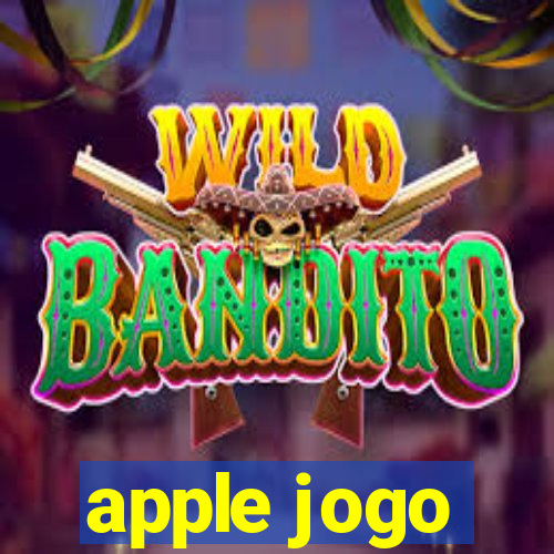 apple jogo