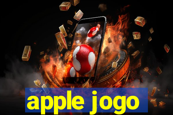 apple jogo