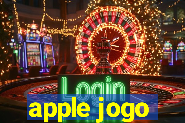 apple jogo