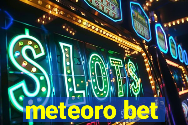 meteoro bet