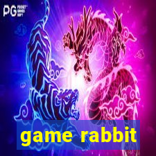 game rabbit