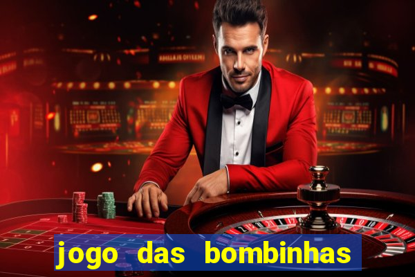 jogo das bombinhas esporte da sorte