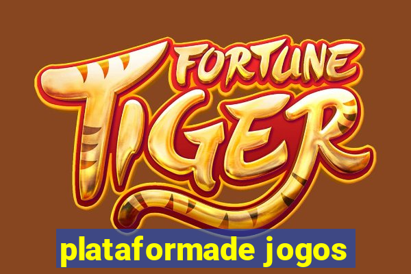 plataformade jogos