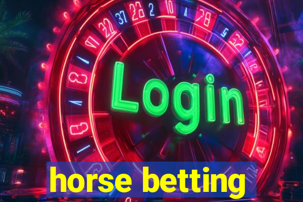 horse betting