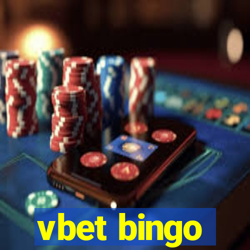 vbet bingo