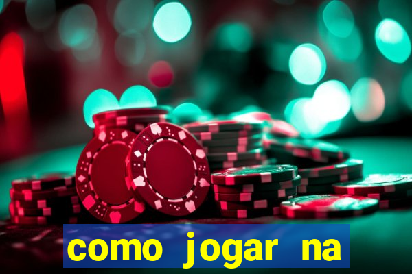 como jogar na roleta do bet365