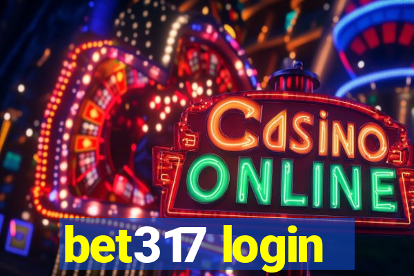 bet317 login