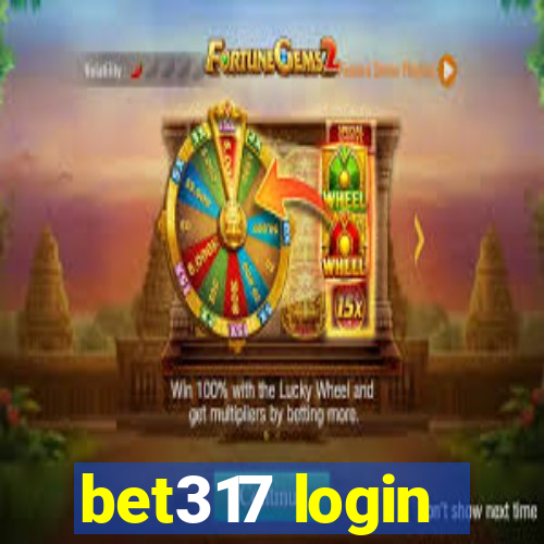 bet317 login