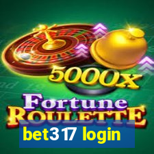 bet317 login