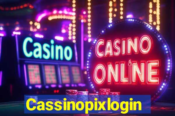 Cassinopixlogin