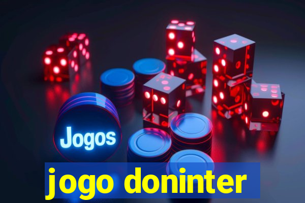 jogo doninter