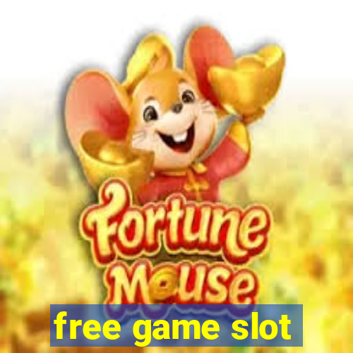 free game slot