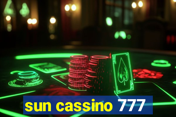 sun cassino 777