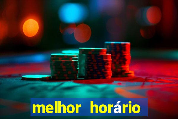 melhor horário para jogar fortune rabbit de madrugada