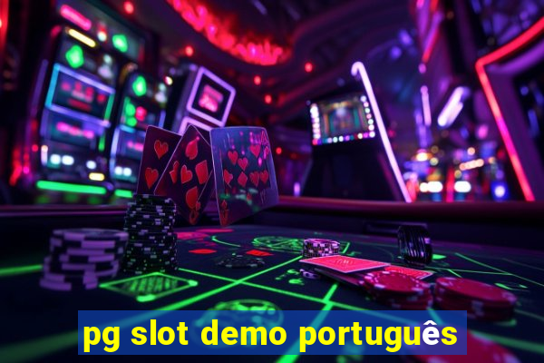 pg slot demo português