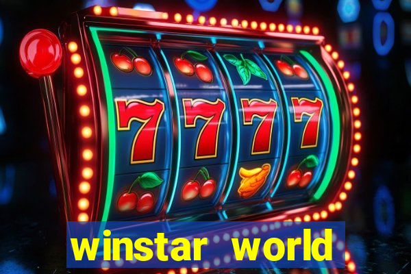 winstar world casino winstar