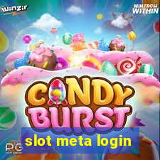 slot meta login