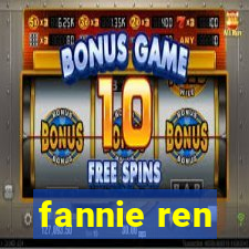 fannie ren