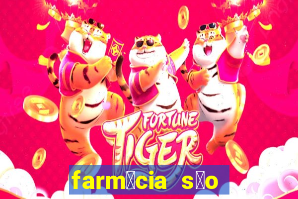 farm谩cia s茫o paulo sarandi