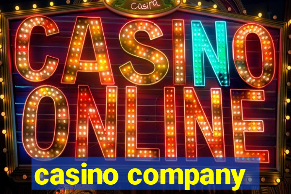 casino company