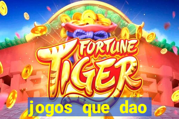 jogos que dao bonus no cadastro