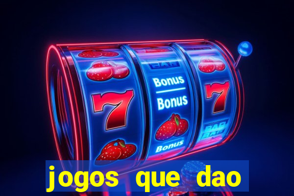 jogos que dao bonus no cadastro