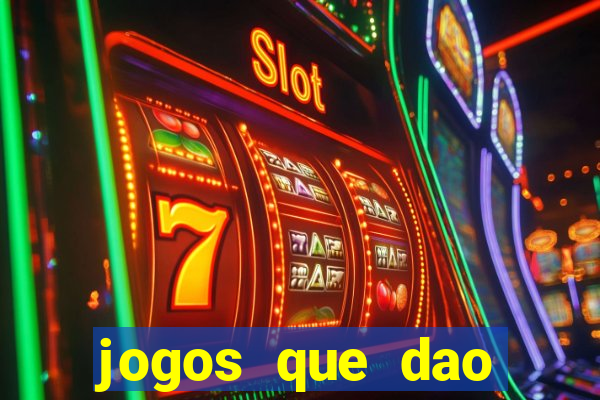 jogos que dao bonus no cadastro