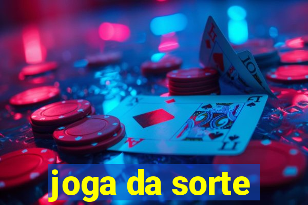 joga da sorte