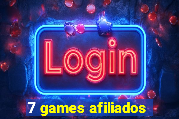 7 games afiliados