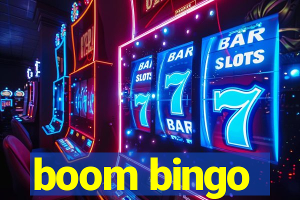 boom bingo