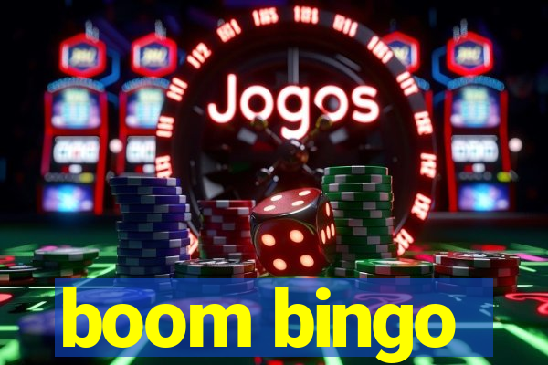 boom bingo