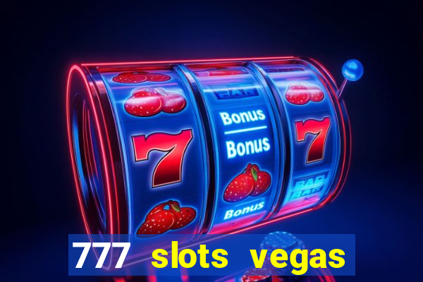 777 slots vegas casino slot