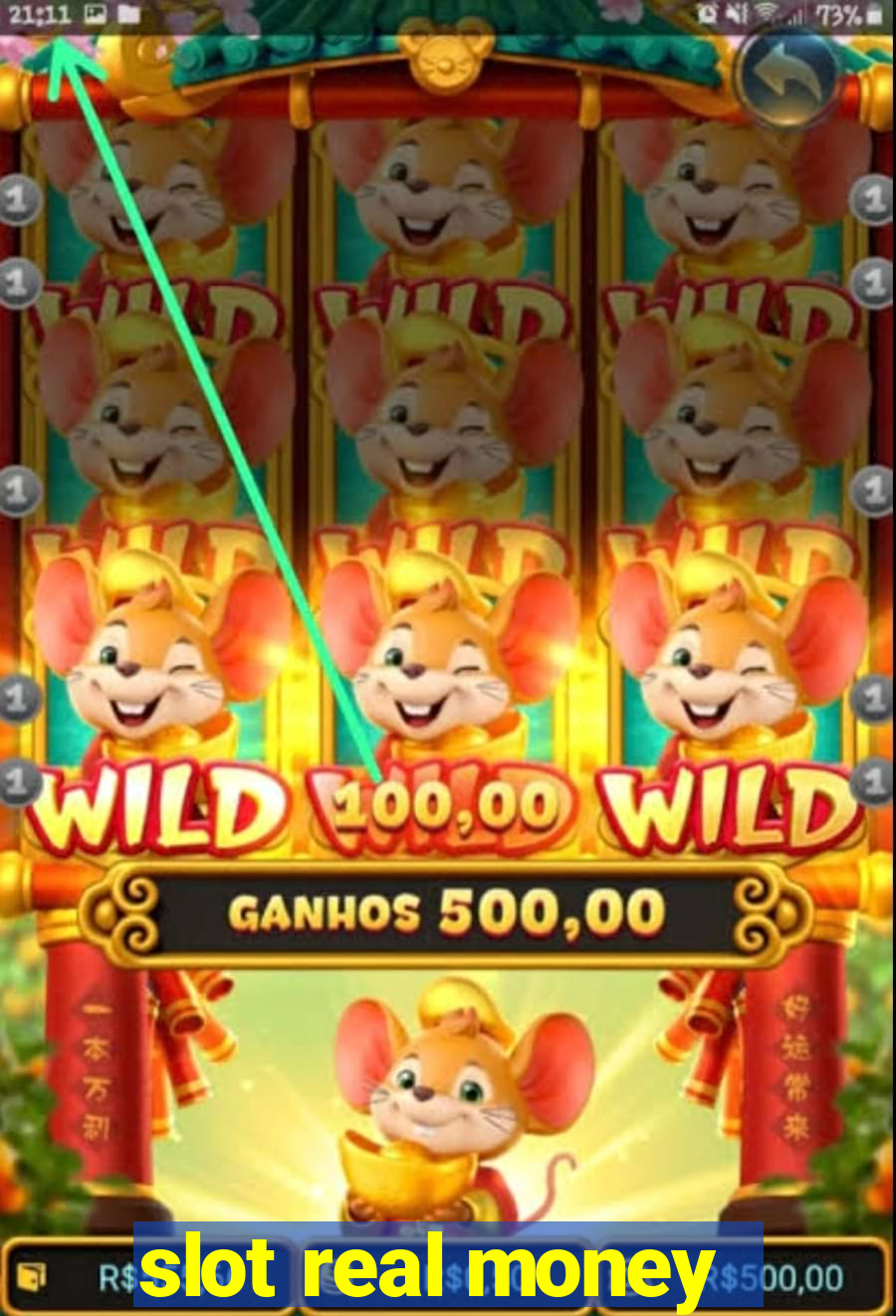 slot real money