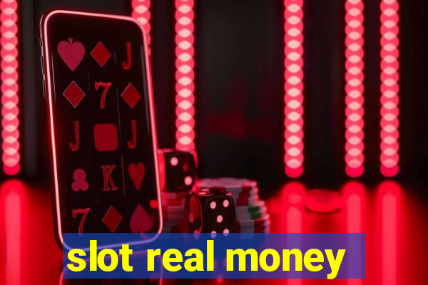 slot real money