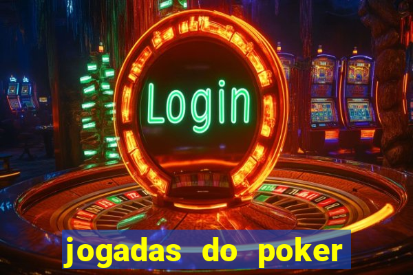 jogadas do poker em ordem