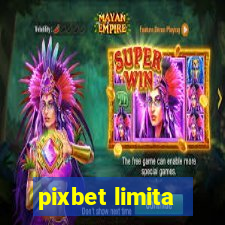 pixbet limita