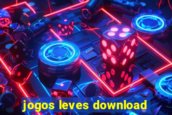 jogos leves download