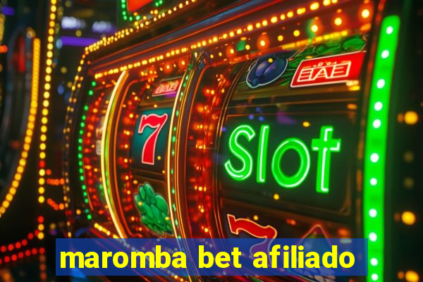 maromba bet afiliado