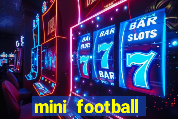 mini football dinheiro infinito