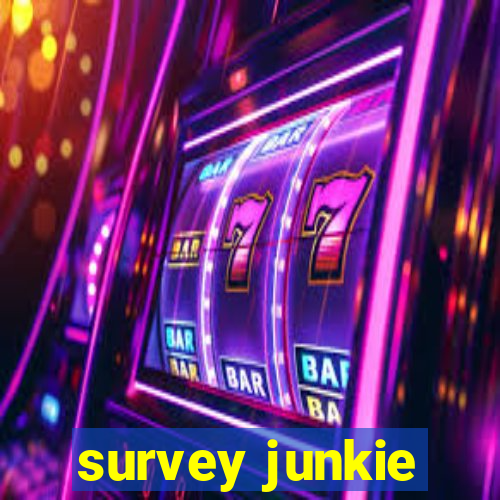 survey junkie