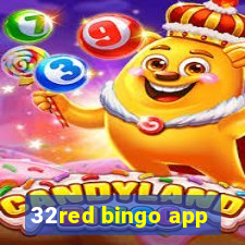 32red bingo app