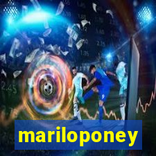 mariloponey