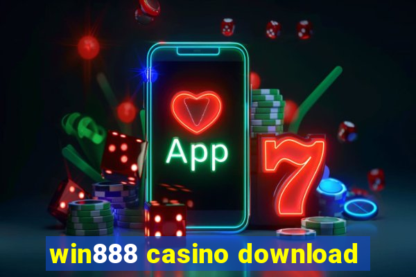 win888 casino download