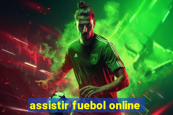 assistir fuebol online