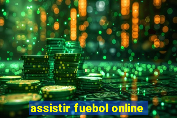 assistir fuebol online