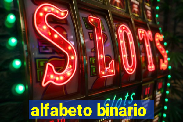 alfabeto binario