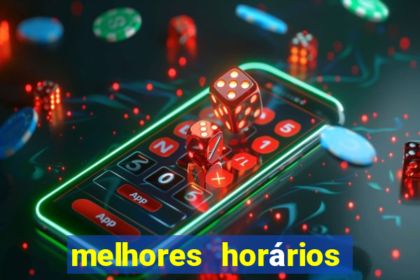 melhores horários para jogar nas plataformas